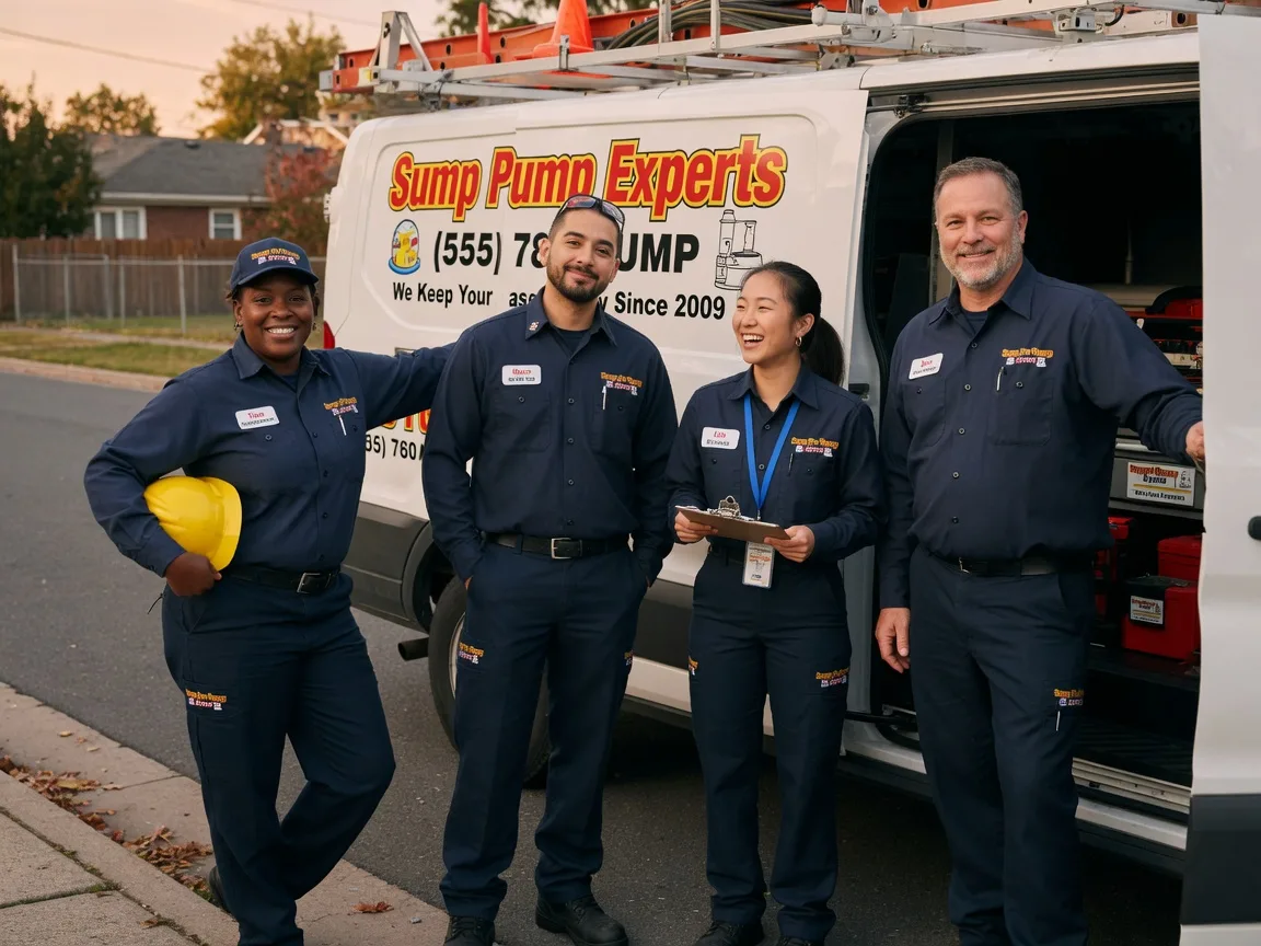 Sump Pump Repair company in Fortuna, CA